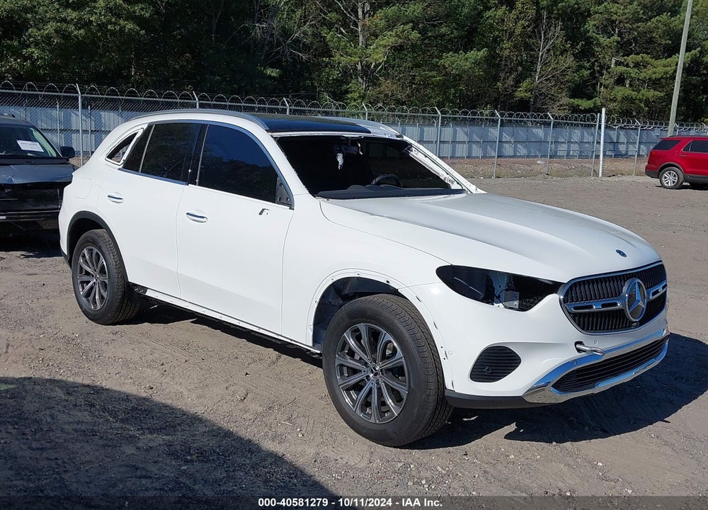 2024 MERCEDES-BENZ GLC 300 SUV VIN: W1NKM4GB6RF167929