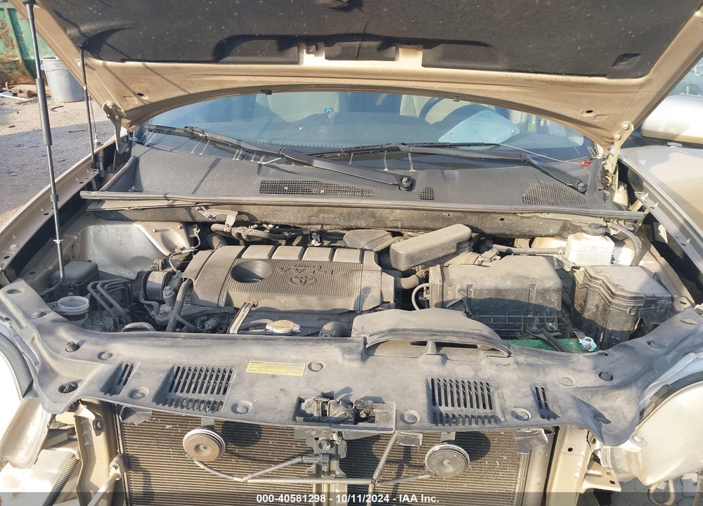 2010 TOYOTA HIGHLANDER VIN: 5TDZA3EH4AS002921