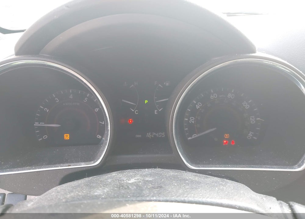 2010 TOYOTA HIGHLANDER VIN: 5TDZA3EH4AS002921