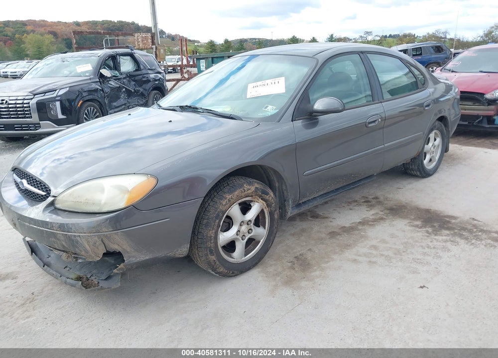 2003 FORD TAURUS SE VIN: 1FAFP53233G173738