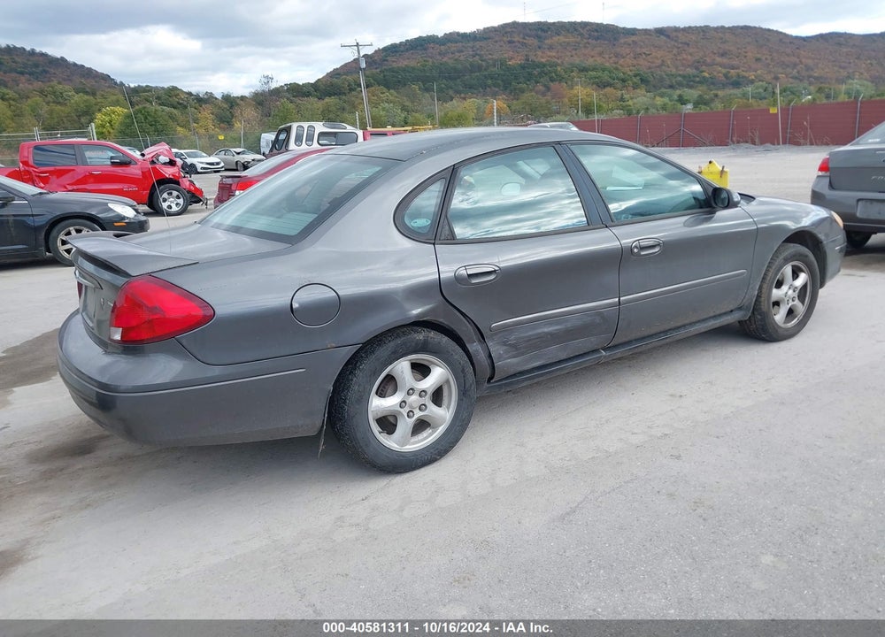 2003 FORD TAURUS SE VIN: 1FAFP53233G173738