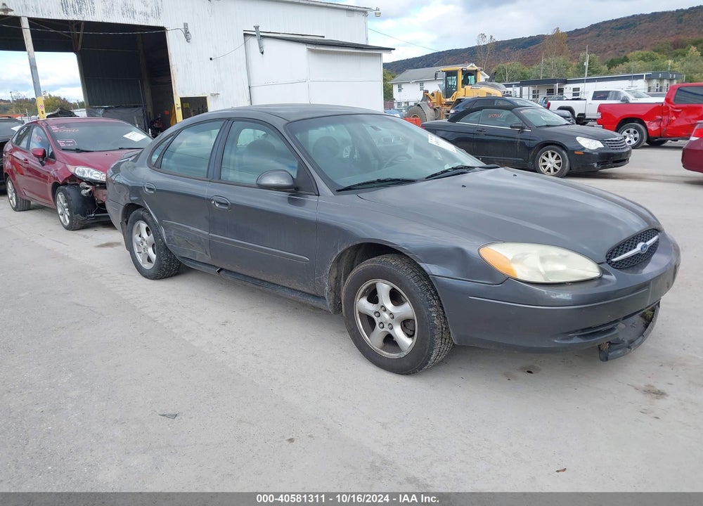 2003 FORD TAURUS SE VIN: 1FAFP53233G173738