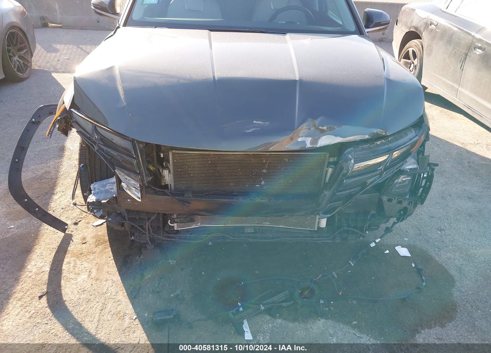 2022 HYUNDAI TUCSON LIMITED VIN: 5NMJE3AE4NH064583