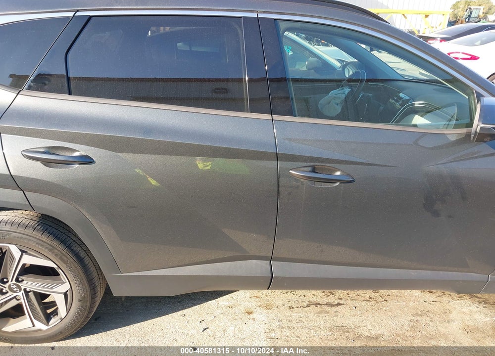 2022 HYUNDAI TUCSON LIMITED VIN: 5NMJE3AE4NH064583