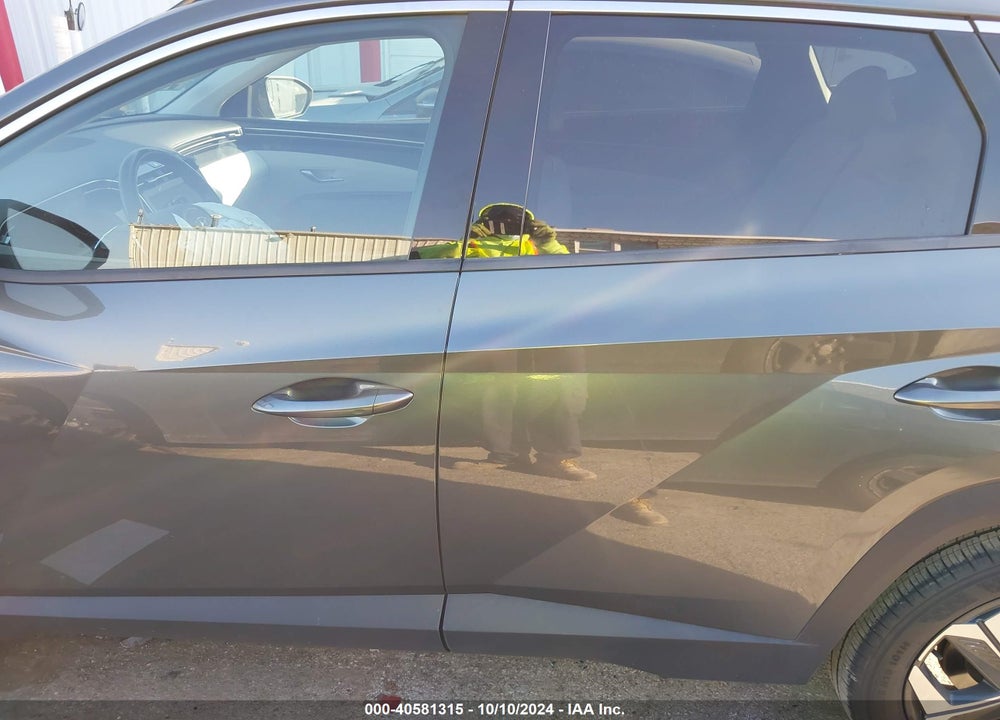 2022 HYUNDAI TUCSON LIMITED VIN: 5NMJE3AE4NH064583