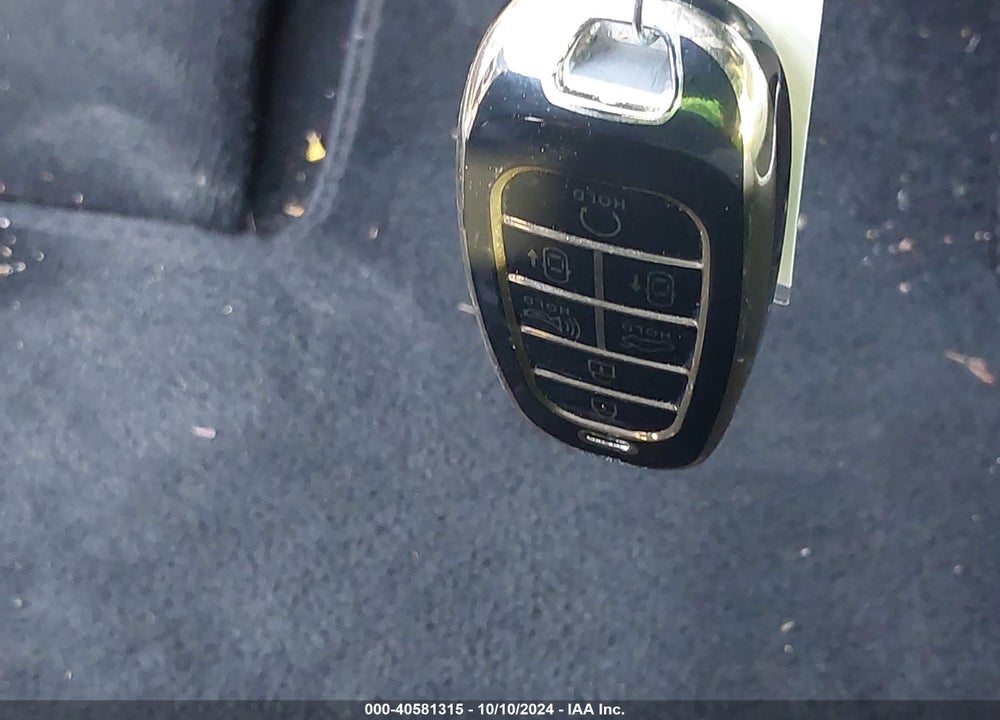 2022 HYUNDAI TUCSON LIMITED VIN: 5NMJE3AE4NH064583