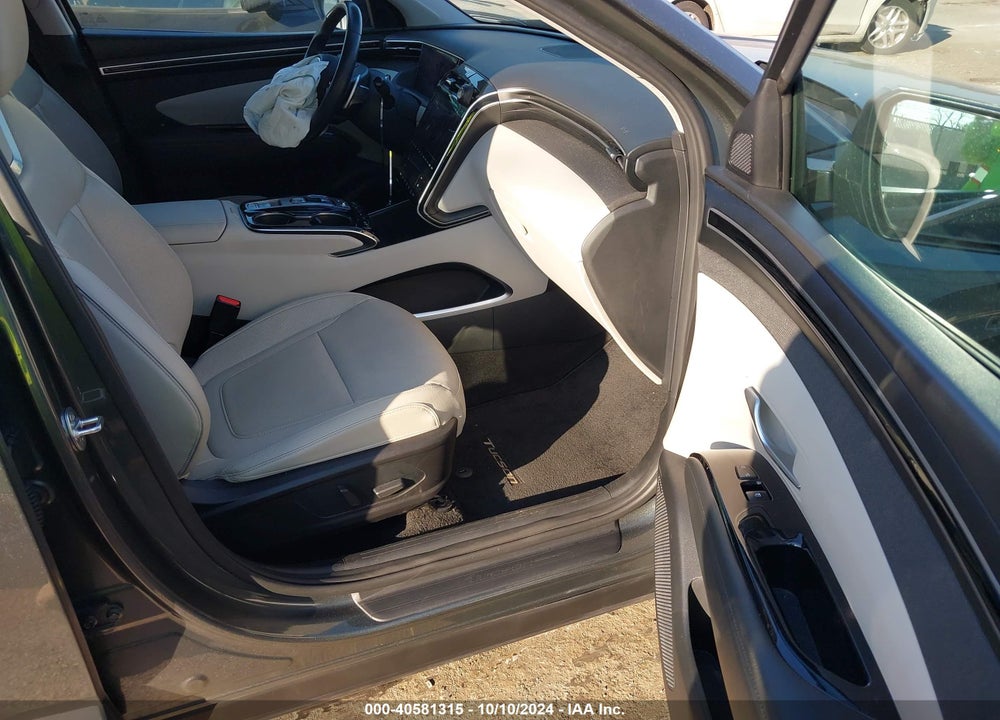 2022 HYUNDAI TUCSON LIMITED VIN: 5NMJE3AE4NH064583
