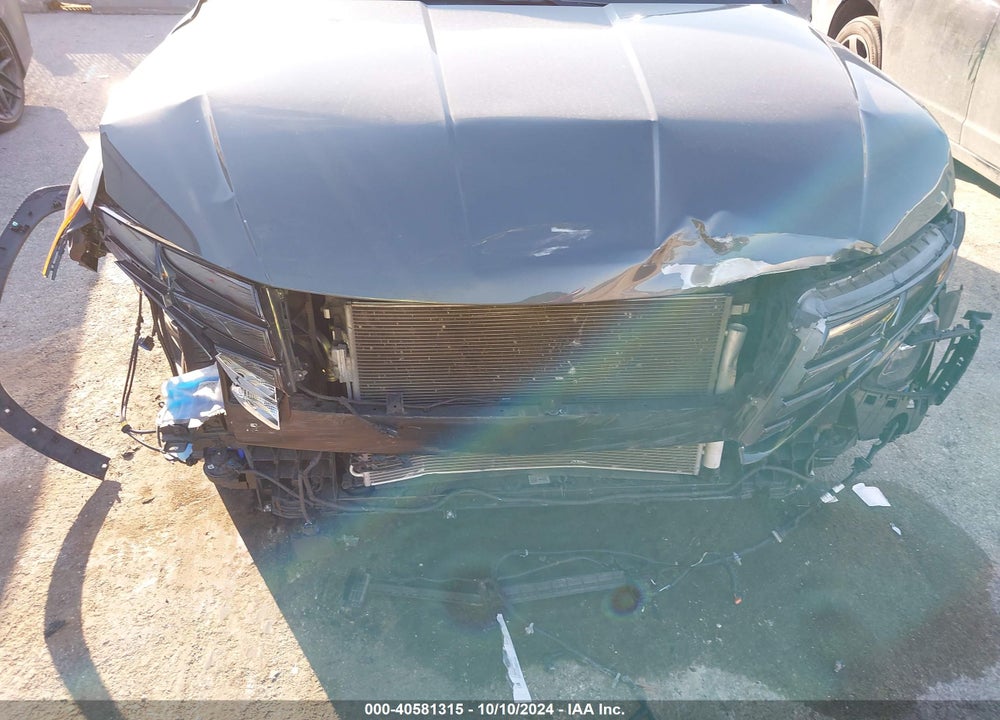 2022 HYUNDAI TUCSON LIMITED VIN: 5NMJE3AE4NH064583