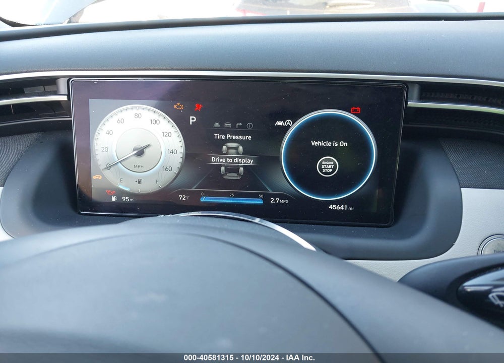 2022 HYUNDAI TUCSON LIMITED VIN: 5NMJE3AE4NH064583