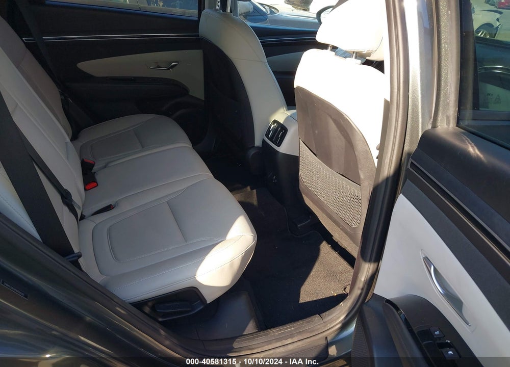 2022 HYUNDAI TUCSON LIMITED VIN: 5NMJE3AE4NH064583
