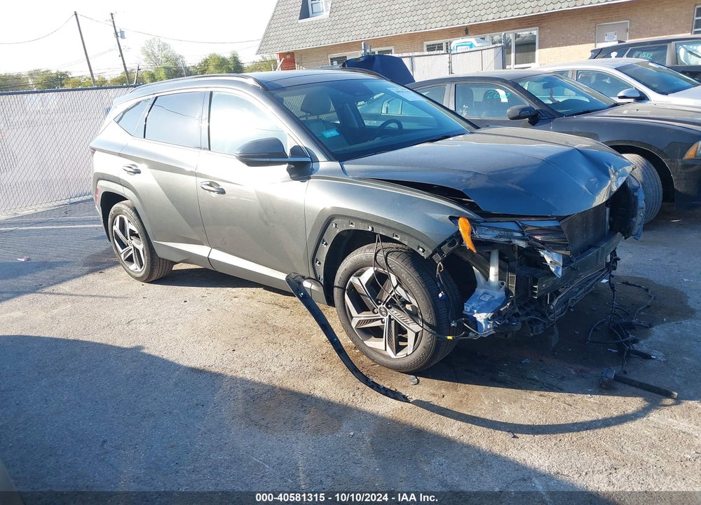 2022 HYUNDAI TUCSON LIMITED VIN: 5NMJE3AE4NH064583