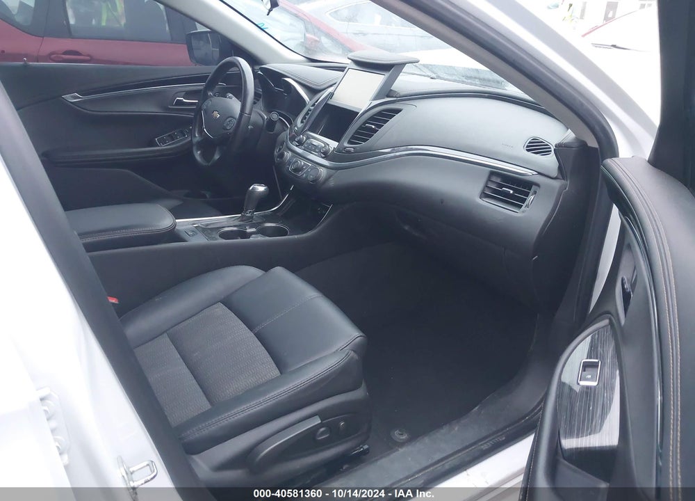 2020 CHEVROLET IMPALA FWD LT VIN: 1G11Z5S31LU109510
