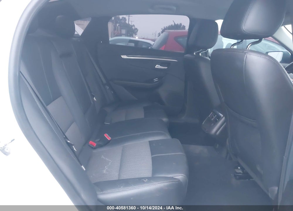 2020 CHEVROLET IMPALA FWD LT VIN: 1G11Z5S31LU109510