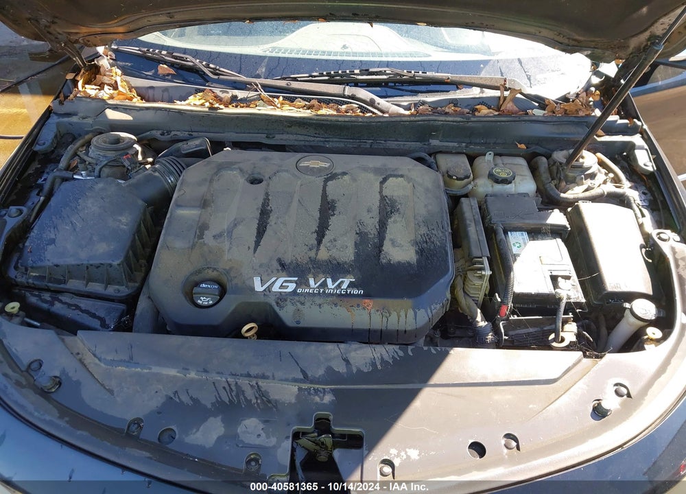 2014 CHEVROLET IMPALA 2LZ VIN: 1G1155S34EU137686