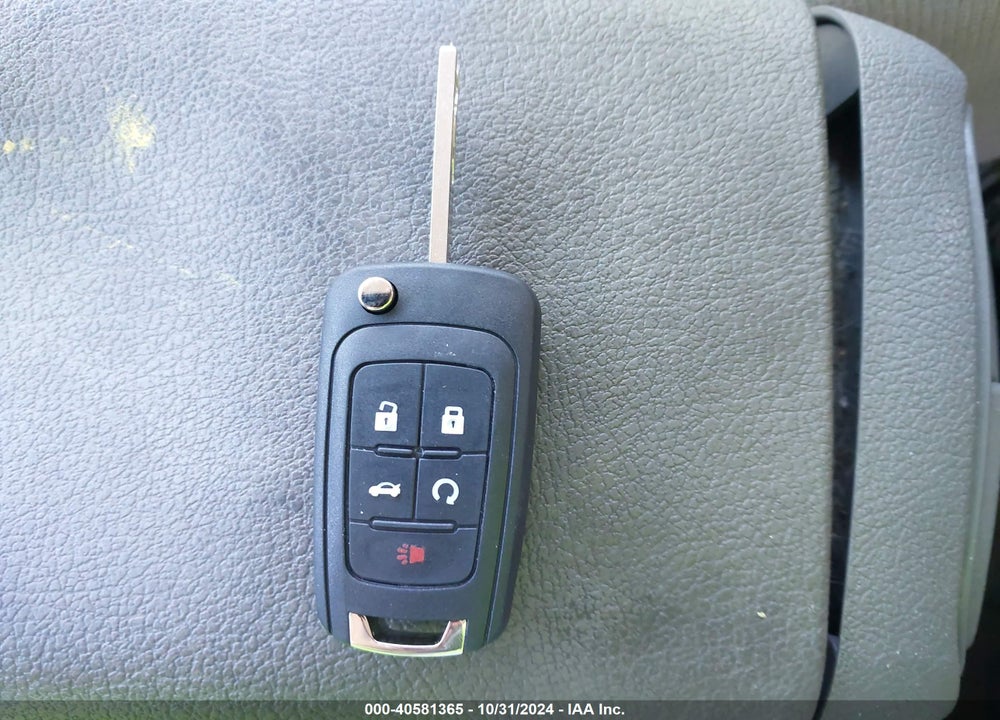 2014 CHEVROLET IMPALA 2LZ VIN: 1G1155S34EU137686