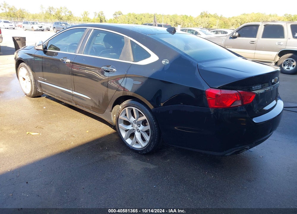 2014 CHEVROLET IMPALA 2LZ VIN: 1G1155S34EU137686