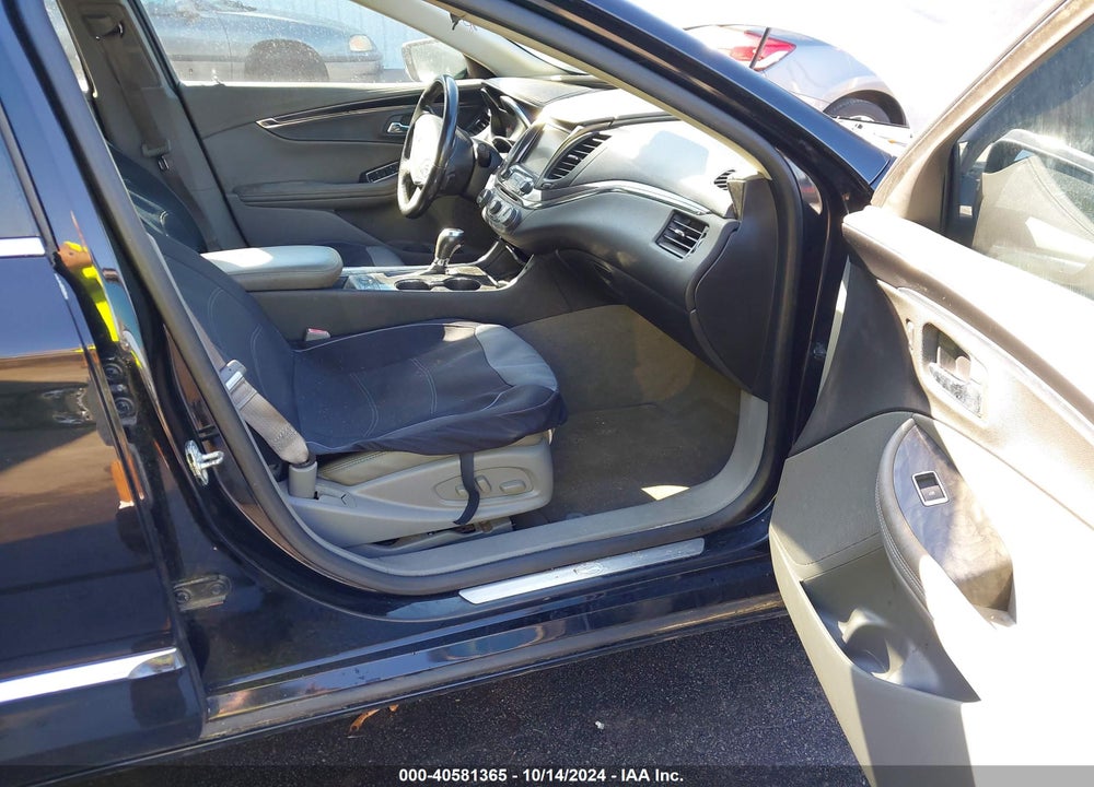 2014 CHEVROLET IMPALA 2LZ VIN: 1G1155S34EU137686