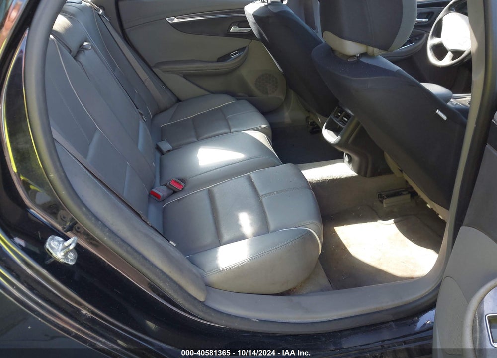 2014 CHEVROLET IMPALA 2LZ VIN: 1G1155S34EU137686