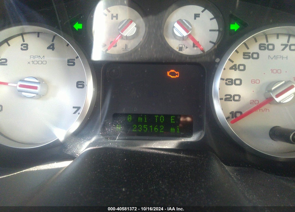 2005 FORD FIVE HUNDRED LIMITED VIN: 1FAFP25185G200888
