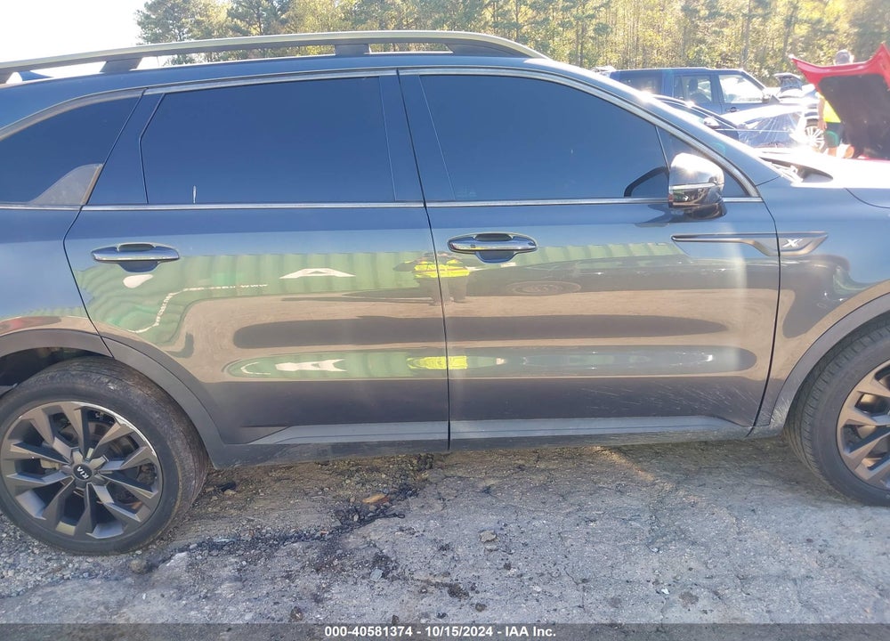 2021 KIA SORENTO SX PRESTIGE VIN: 5XYRKDLF9MG043549