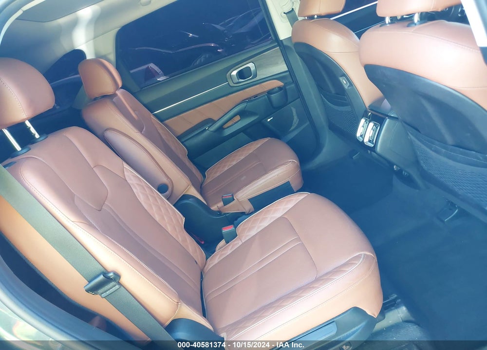 2021 KIA SORENTO SX PRESTIGE VIN: 5XYRKDLF9MG043549
