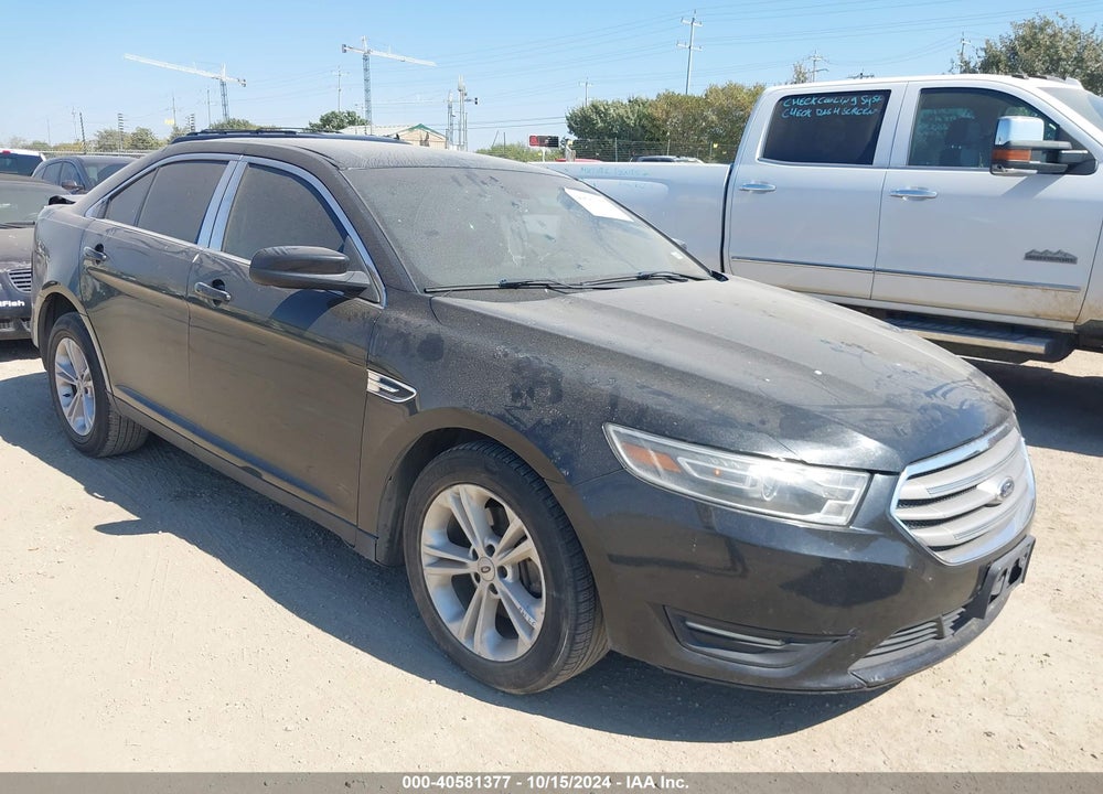 2015 FORD TAURUS SEL VIN: 1FAHP2E80FG184242