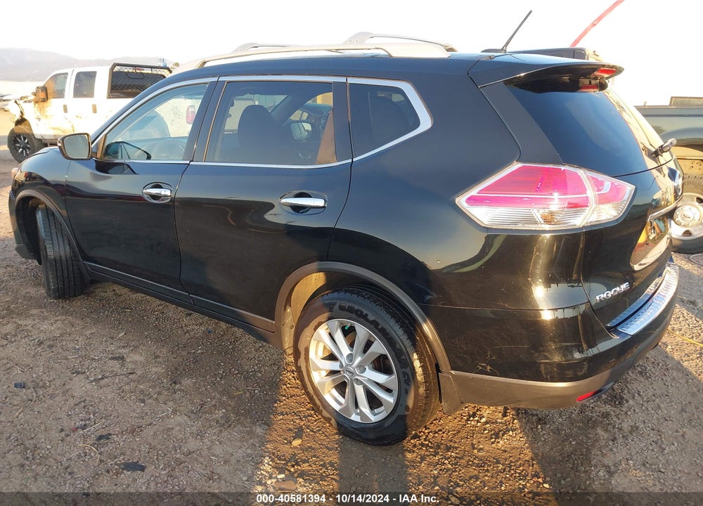 2014 NISSAN ROGUE SV VIN: 5N1AT2MV1EC869902