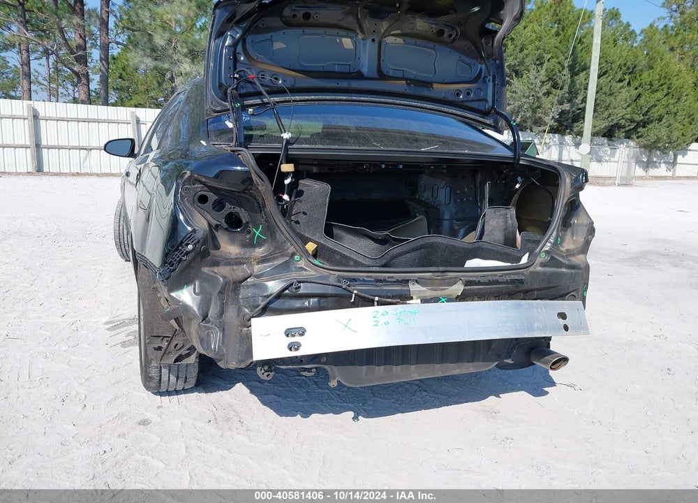 2013 TOYOTA CAMRY XLE V6 VIN: 4T1BK1FK1DU527458