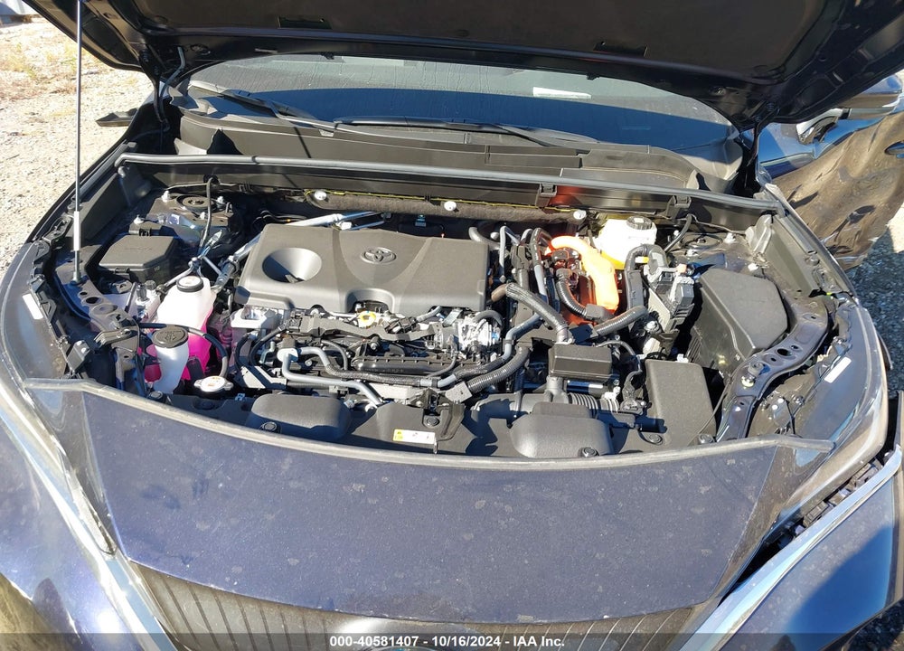 2024 TOYOTA VENZA XLE VIN: JTEAAAAH0RJ181602