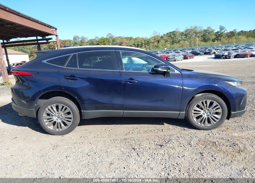 2024 TOYOTA VENZA XLE VIN: JTEAAAAH0RJ181602