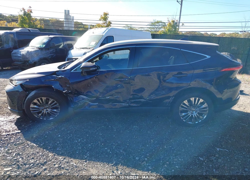 2024 TOYOTA VENZA XLE VIN: JTEAAAAH0RJ181602