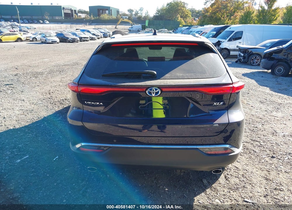 2024 TOYOTA VENZA XLE VIN: JTEAAAAH0RJ181602