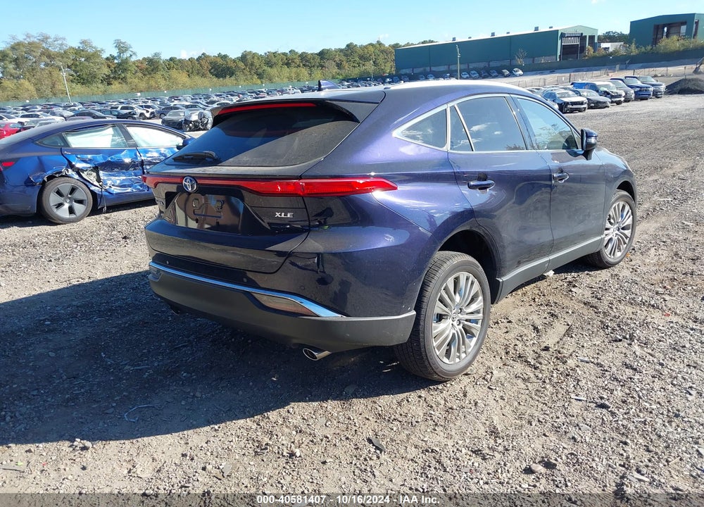 2024 TOYOTA VENZA XLE VIN: JTEAAAAH0RJ181602