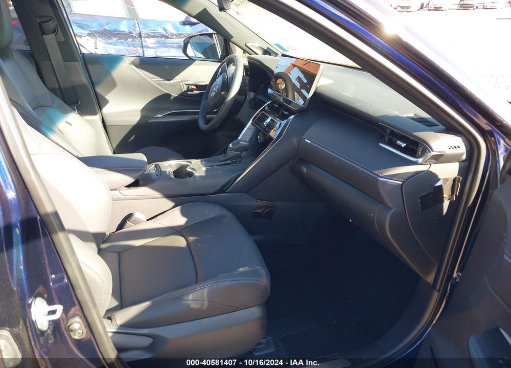 2024 TOYOTA VENZA XLE VIN: JTEAAAAH0RJ181602