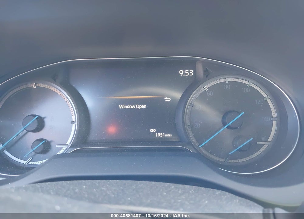 2024 TOYOTA VENZA XLE VIN: JTEAAAAH0RJ181602
