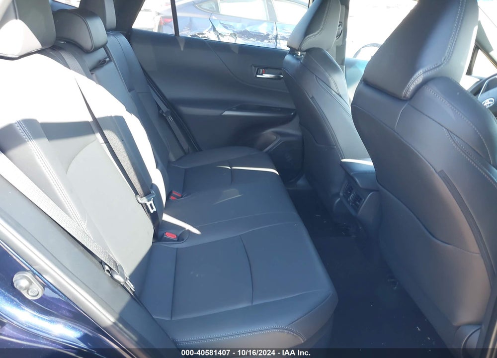 2024 TOYOTA VENZA XLE VIN: JTEAAAAH0RJ181602