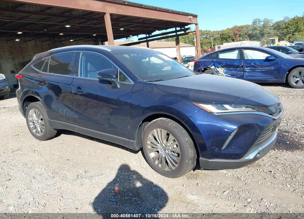 2024 TOYOTA VENZA XLE VIN: JTEAAAAH0RJ181602