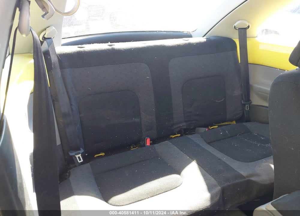 2000 VOLKSWAGEN NEW BEETLE GLS VIN: 3VWCC21C5YM412655