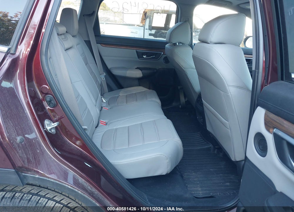 2017 HONDA CR-V VIN: 5J6RW2H83HL058622