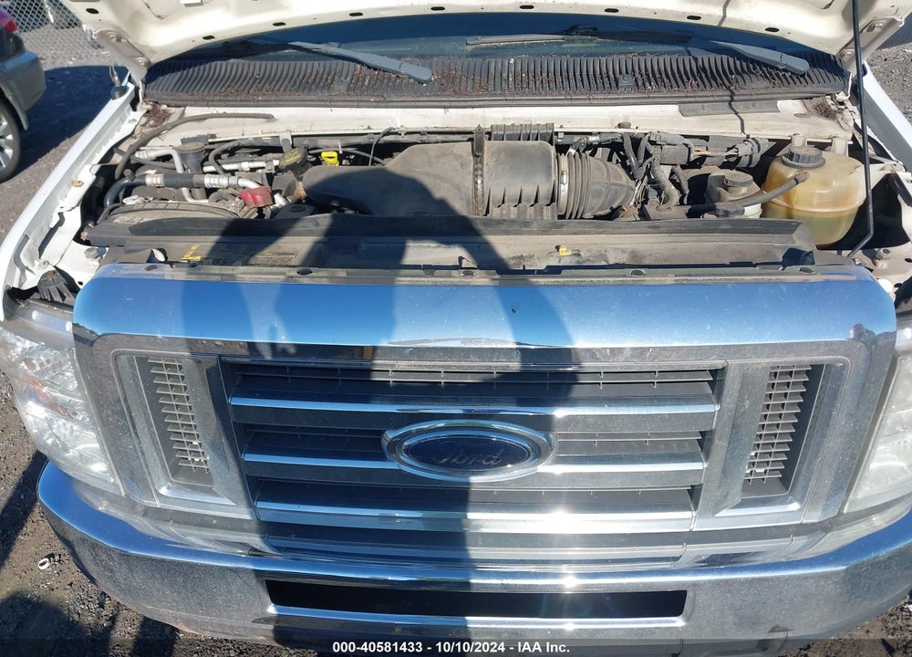 2012 FORD E-150 COMMERCIAL VIN: 1FTNS1EW7CDA86472