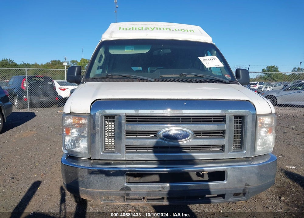 2012 FORD E-150 COMMERCIAL VIN: 1FTNS1EW7CDA86472