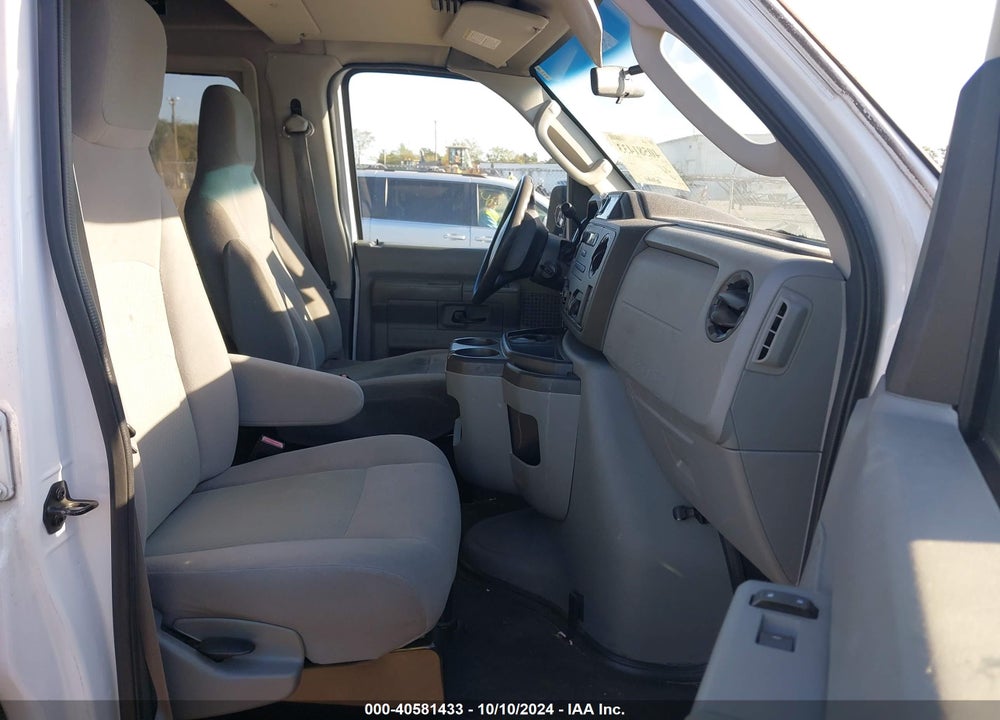 2012 FORD E-150 COMMERCIAL VIN: 1FTNS1EW7CDA86472