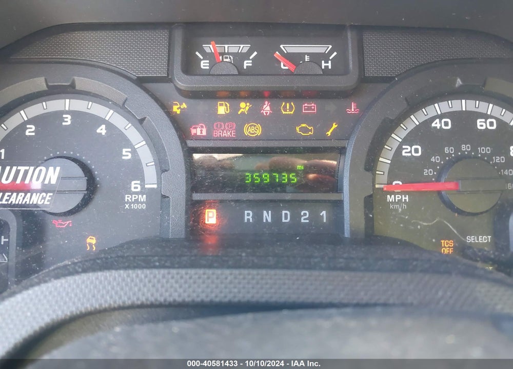 2012 FORD E-150 COMMERCIAL VIN: 1FTNS1EW7CDA86472