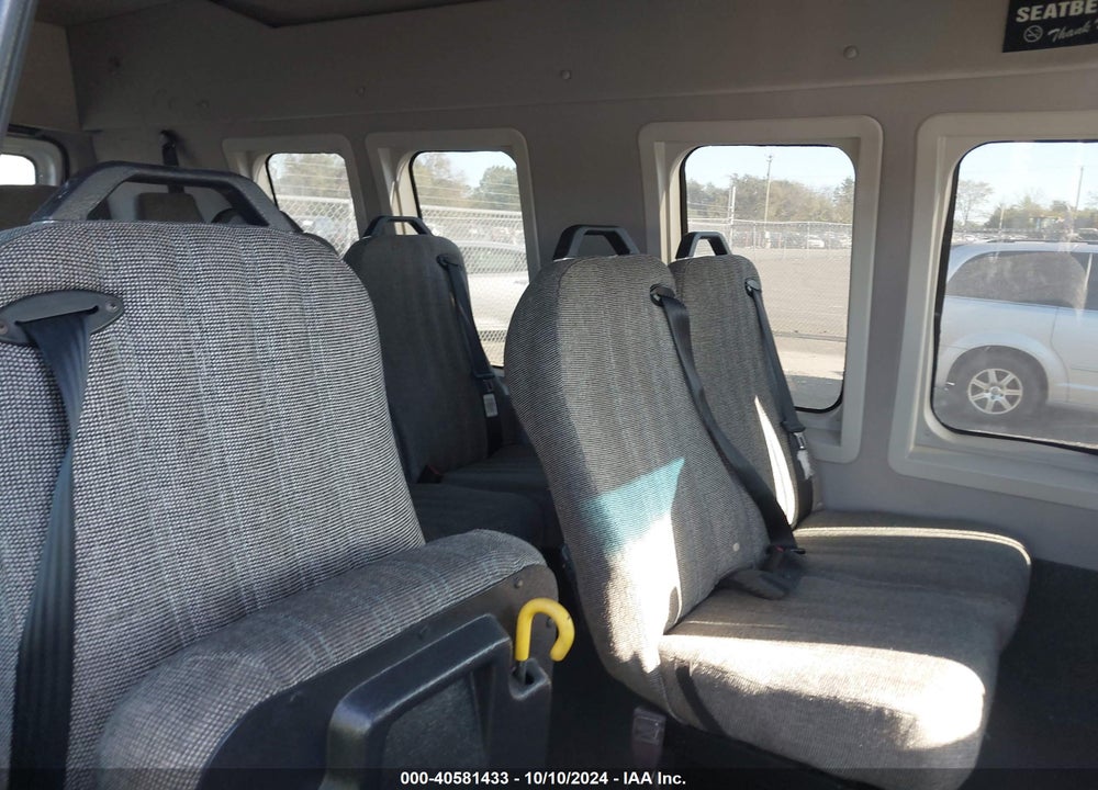 2012 FORD E-150 COMMERCIAL VIN: 1FTNS1EW7CDA86472