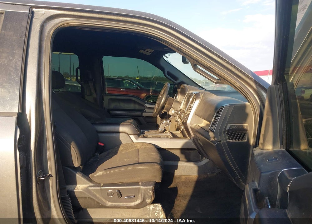2017 FORD F-150 XLT VIN: 1FTEW1EF5HKD79715