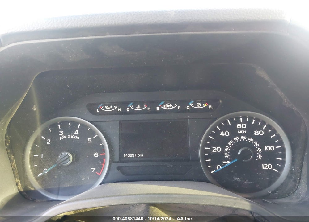 2017 FORD F-150 XLT VIN: 1FTEW1EF5HKD79715