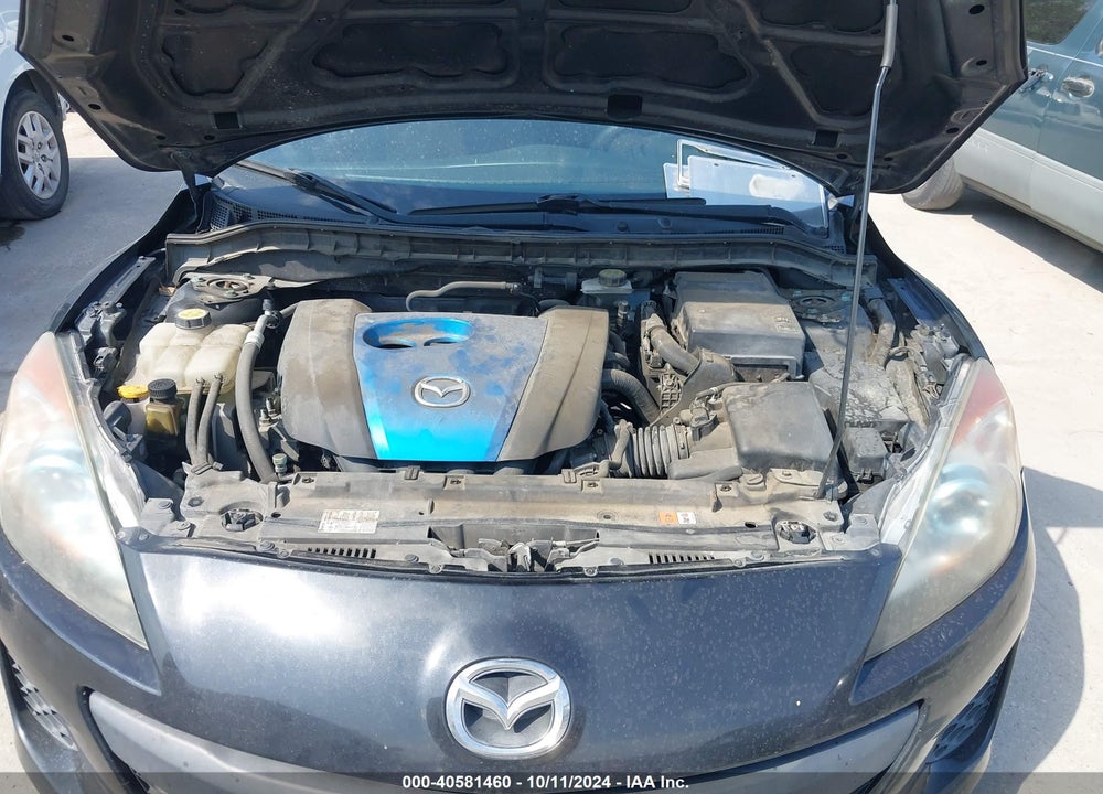2013 MAZDA 3 I SPORT VIN: JM1BL1U75D1848033
