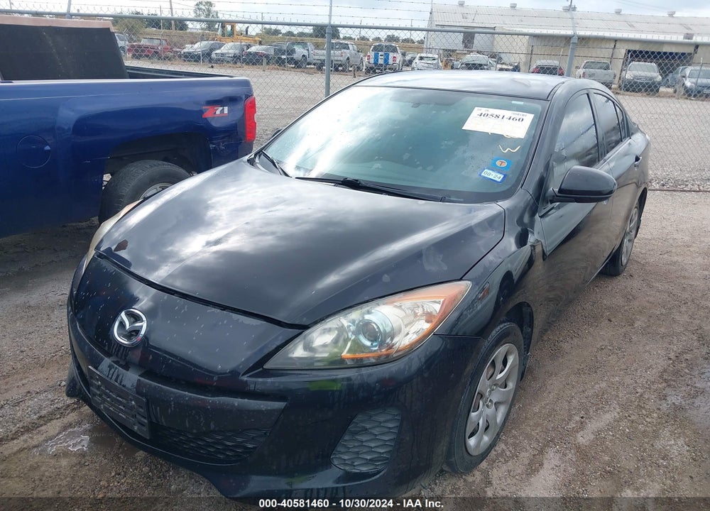 2013 MAZDA 3 I SPORT VIN: JM1BL1U75D1848033