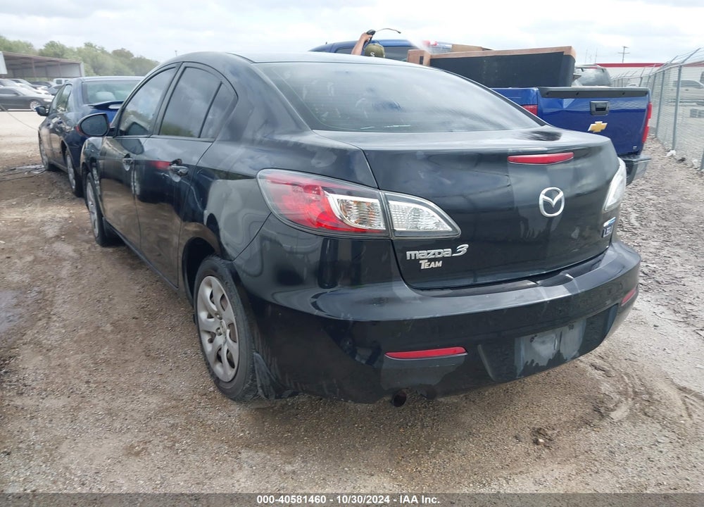 2013 MAZDA 3 I SPORT VIN: JM1BL1U75D1848033