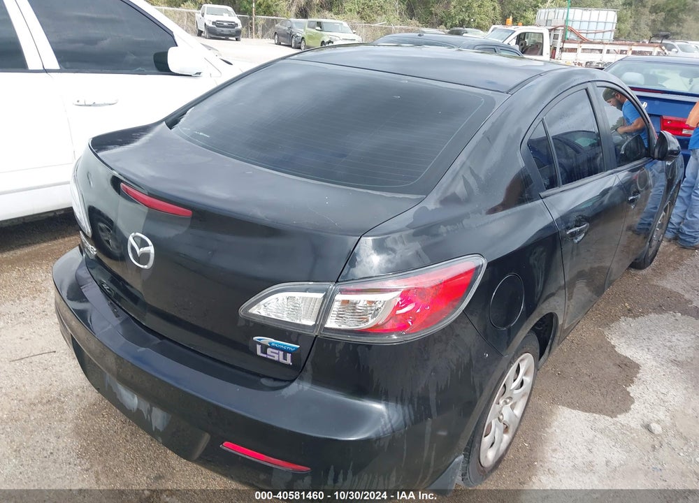 2013 MAZDA 3 I SPORT VIN: JM1BL1U75D1848033